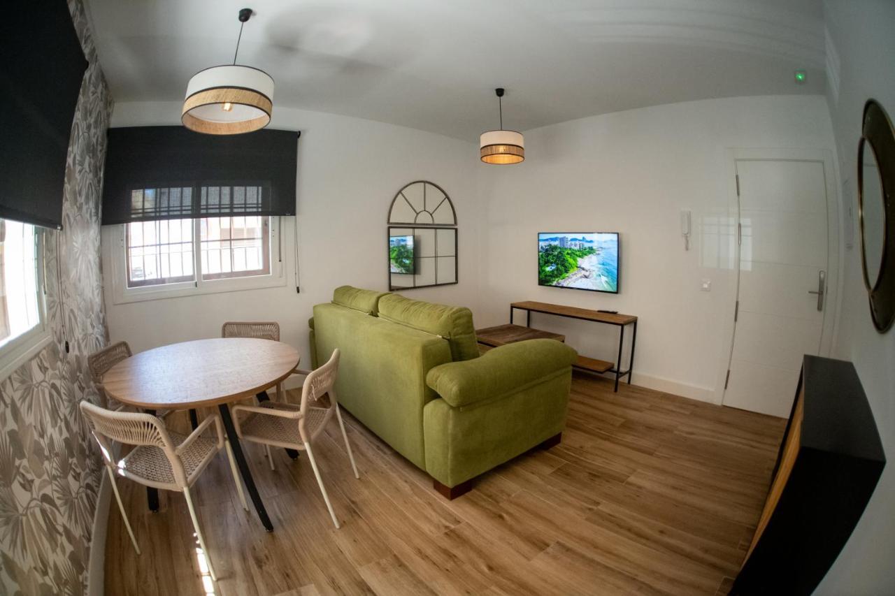 Apartamentos Milord El Puerto de Santa Maria Ngoại thất bức ảnh
