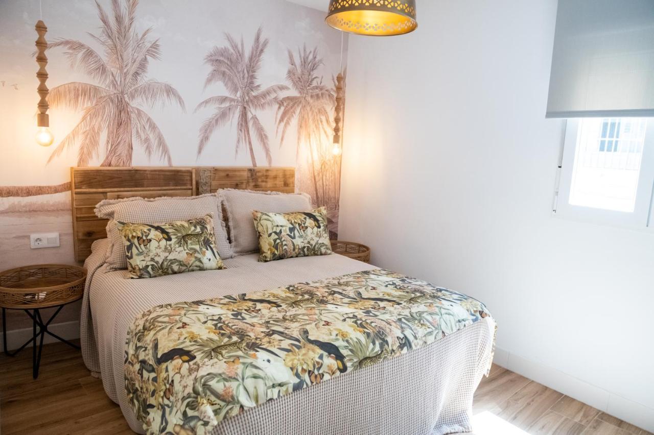 Apartamentos Milord El Puerto de Santa Maria Ngoại thất bức ảnh