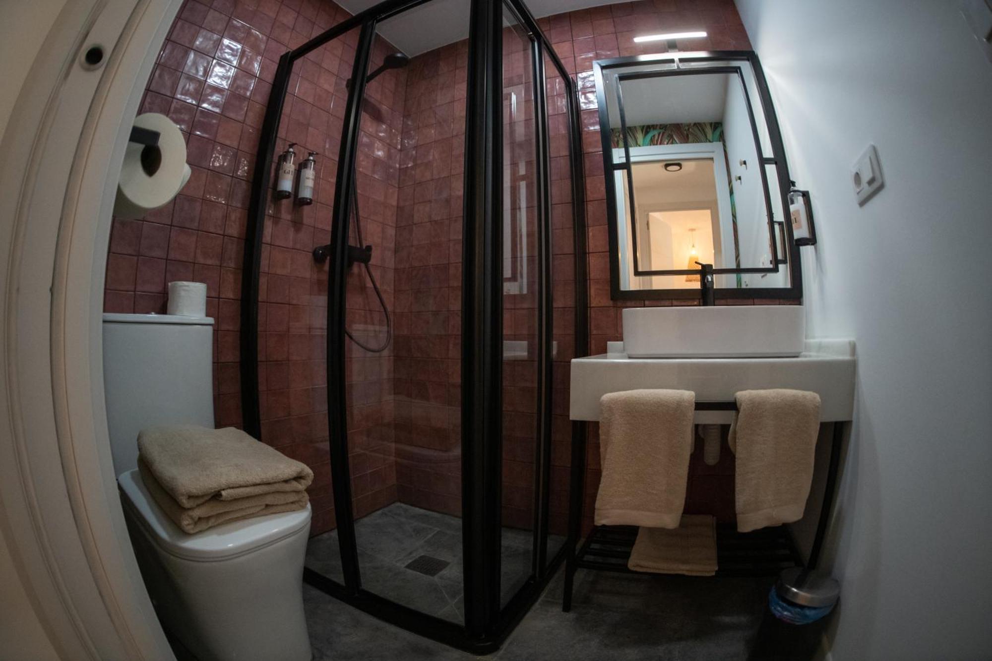 Apartamentos Milord El Puerto de Santa Maria Ngoại thất bức ảnh